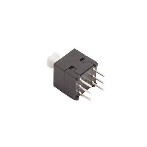 6 Pinli 8.5x8.5mm Anahtarl Buton