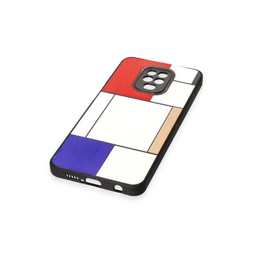 Newface Xiaomi Redmi Note 9 Pro Klf Mirror Desenli Kapak - Mirror - 9