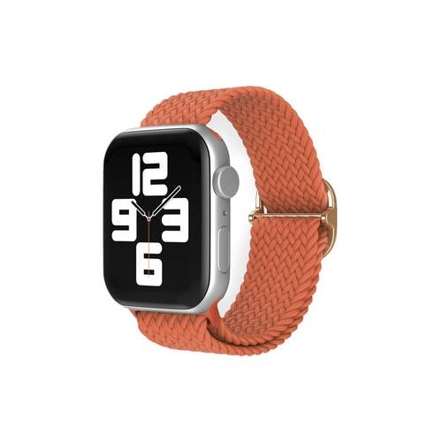 Newface Apple Watch 38mm Star Kordon - Turuncu