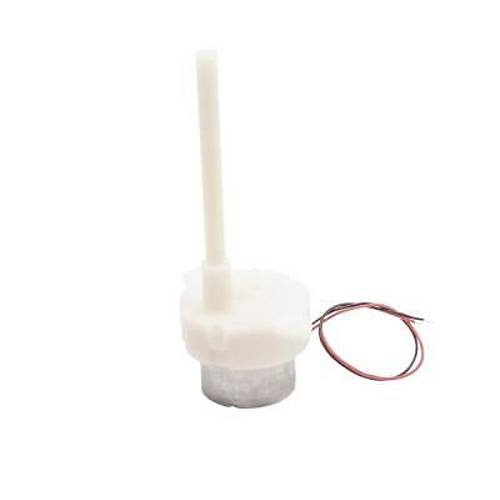 6V 10RPM Uzun milli Plastik Dili Redktrl Motor
