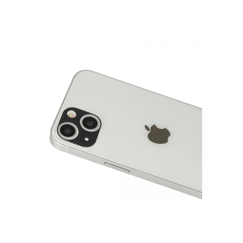 Newface iPhone 13 Rainbow Kamera Lens Koruma Cam - Siyah
