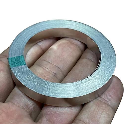 Nikel Kapl Punta Teli 0.15x8mm 10 Metre