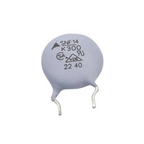 300VAC - 385VDC 14mm Varistr - SNF14K300E2S5