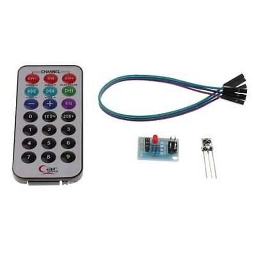 Arduino IR Kumanda Alc - Verici