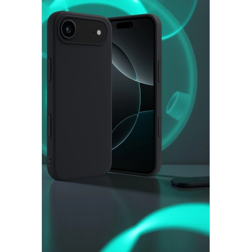 Newface Apple iPhone 17 Air First Silikon - Siyah