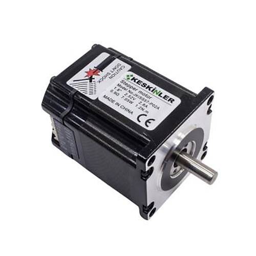 JKISS57-P02A Nema 23 Step Motor - Motor Srcl