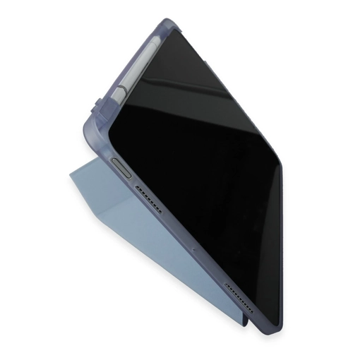 Newface Xiaomi Pad 6 Klf Kalemlikli Mars Tablet Klf - Mavi