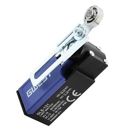 Gwest GLS-131 Ayarlanabilir Metal makaral Limit Switch
