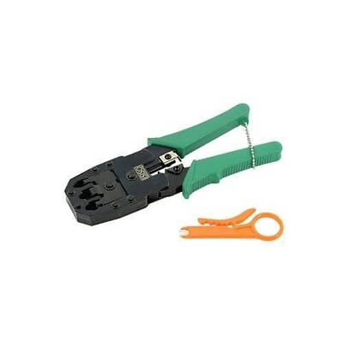 HT-315 Konnektr Skma Pensesi RJ10 / RJ11 / RJ45