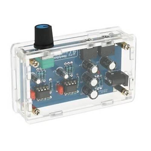 NE5532 Kulaklk Amfisi DIY