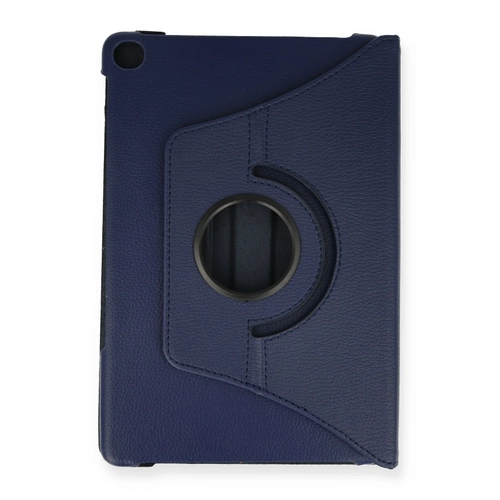 Newface Huawei MatePad T10S 10.1 Klf 360 Tablet Deri Klf - Lacivert