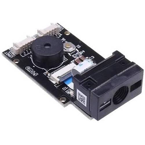 GM65 1D 2D QR Barkod Okuyucu Modl