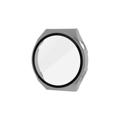 Newface Huawei Watch GT3 Pro 46mm Dota Caml Kasa Ekran Koruyucu - Gri