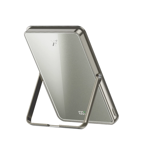 Newface PW580 5.000 mAh 20W Type-C 15W Kablosuz arj 3W Saat arj ve 5W Kulaklk arj Destekli PD Hzl arj Magsafe Powerbank - Titanyum