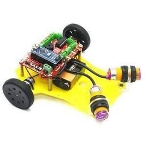 Prex Engelden Kaan Robot - Demonte