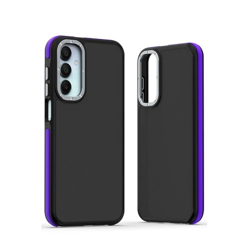 Newface Samsung Galaxy A15 4G Harvel Kapak - Derin Mor