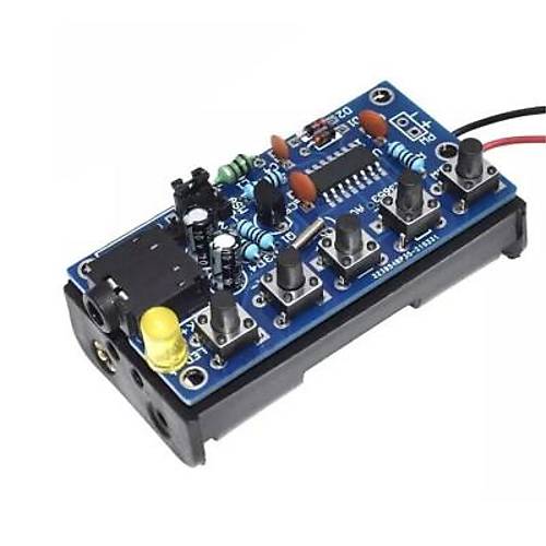 HEX3653 76MHz-108MHz Stereo FM Radyo Alc Modl
