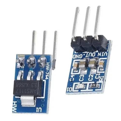 AMS1117 5V to 3.3V Step-Down G Kayna Modl