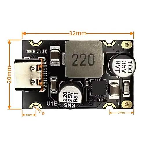 PD65W Type-C Hzl arj Modl