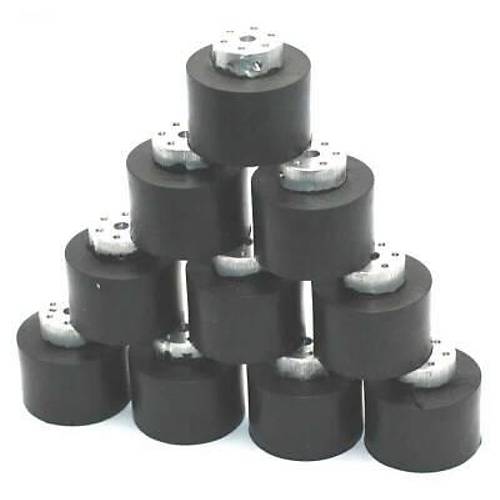 Sumo Robot Tekerlei 45x40mm ( 2 Adet )