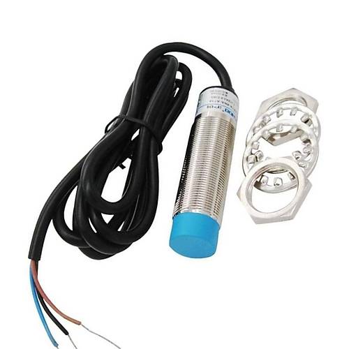 LJ18A3-8-Z/BY Endktif Mesafe Sensr 6-36V 8mm PNP NO 300mA