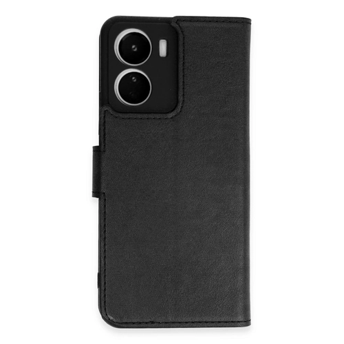 Newface Vivo Y16 Klf Trend S Plus Kapakl Klf - Siyah