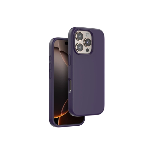 Venco iPhone 16 Pro Home Magsafe Kapak - Derin Mor