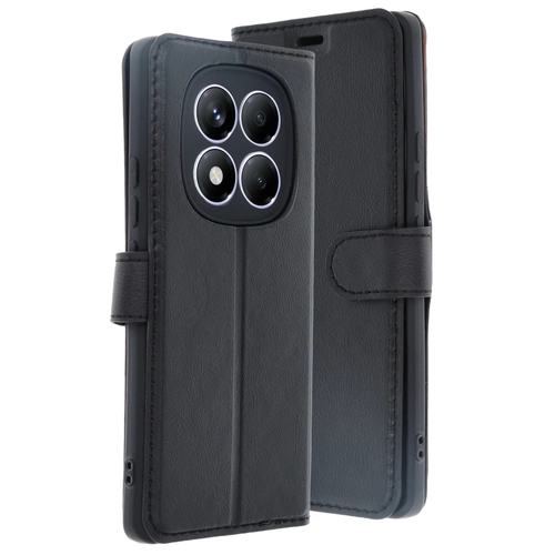 Newface Xiaomi Redmi Note 14 Pro 4G Klf Trend S Plus Kapakl Klf - Siyah