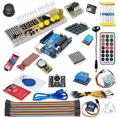 Arduino UNO RFID Balang Seti