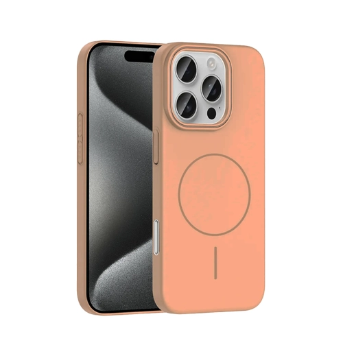 Joko iPhone 16 Pro Bro Magsafe Kapak - l Titanyum