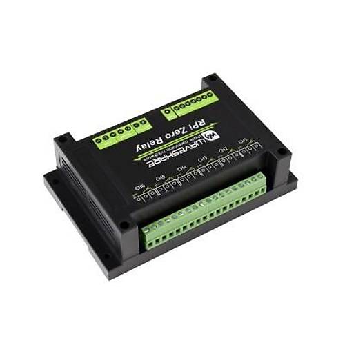 Raspberry Pi Zero Endstriyel 6 Kanall Rle Modl