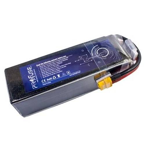 18,5V 5S 5000mAh 100C Lipo Batarya