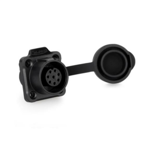 LP-12-J08SX-02-401 8-Pin Su Ge�irmez Konnekt�r - Di�i