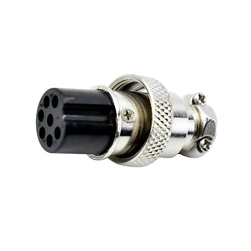 IC-261M 12mm Mayk Dii ase 7P Konnektr