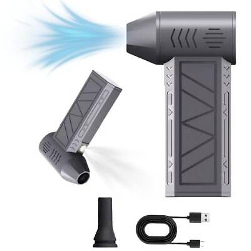 ZY7400-SE/Pro 130000 RPM Mini Turbo Jet Fan - Ikl