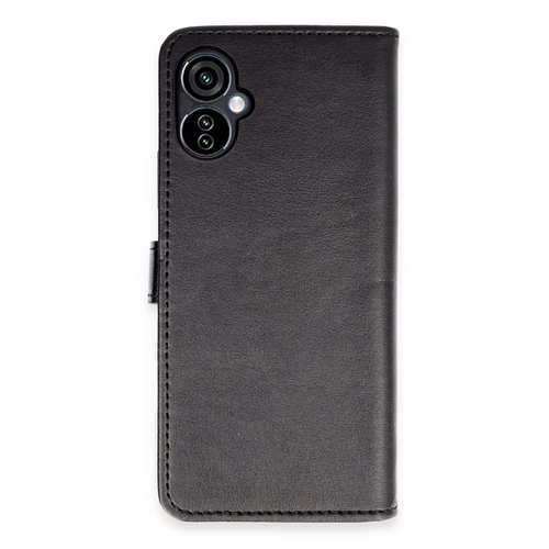 Newface Tecno Camon 19 Neo Klf Trend S Plus Kapakl Klf - Siyah
