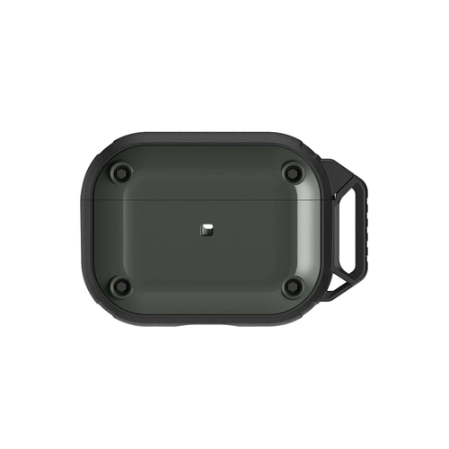 Movenchy Airpods Pro 2 (2.nesil) Asgard Klf - Koyu Yeil