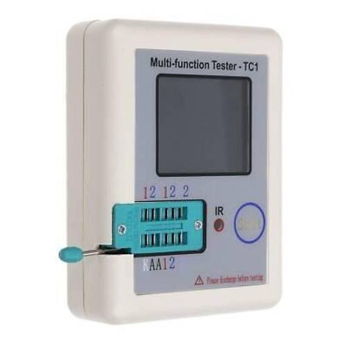 LCR TC1 Elektronik Komponent Test Cihaz