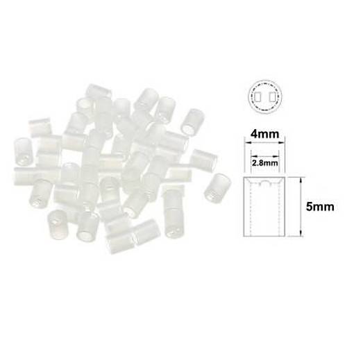 4x5mm Led Distans (Standoff) - Beyaz