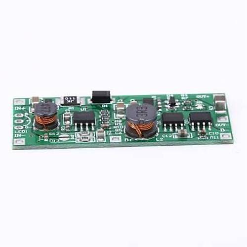 12V 1A UPS Modl - Kesintisiz G Kayna Devresi