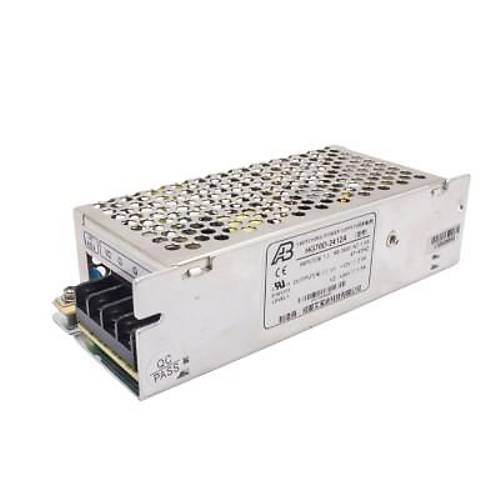 HG70D-2412A 12V 2.5A / 24V 1.5A Dual Metal Kasa Adaptr