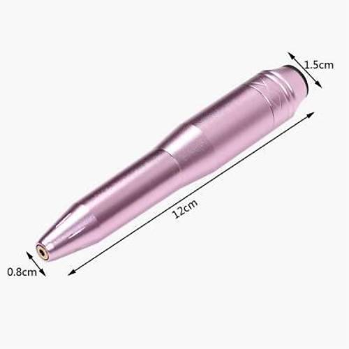 Elektrikli USB Alminyum Trnak Trp Seti - Manikr Pedikr