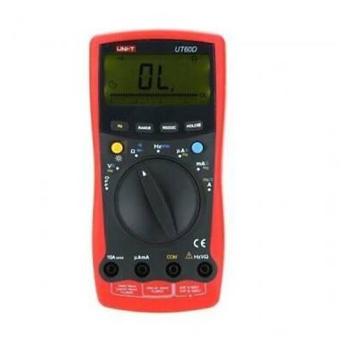 Digital Multimetre UT60D