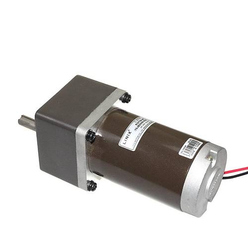 63ZY24-40 70mm 24V 15RPM DC Motor