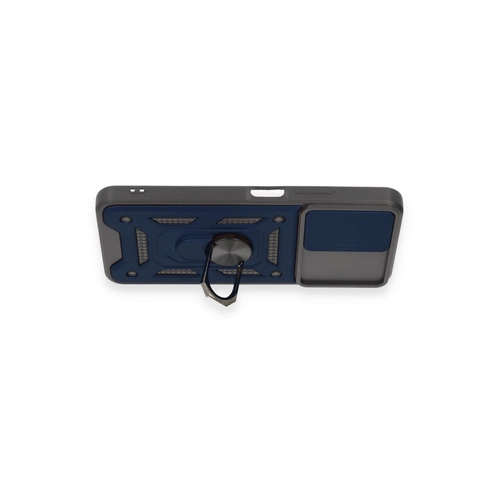 Newface Xiaomi Redmi Note 12 4G Klf Pars Lens Yzkl Silikon - Lacivert
