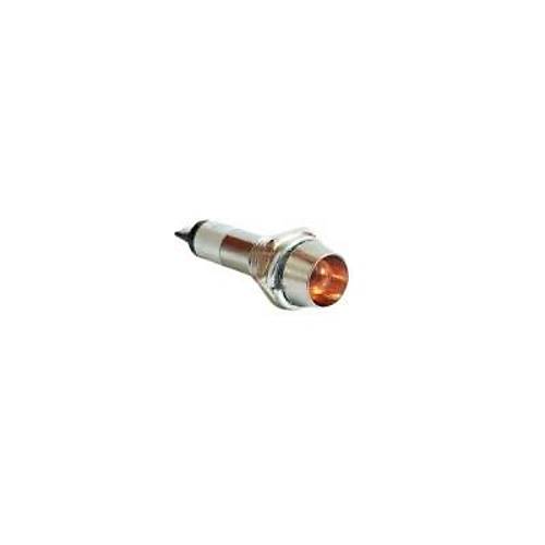 8mm 12V Metal Sinyal Lambas - Sar