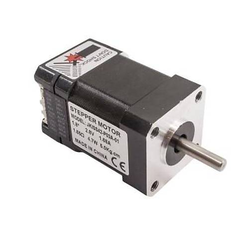 JKISS42-P03A Nema 17 Step Motor - Motor Srcl