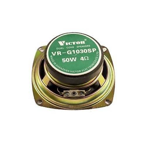 Hoparlr 4 ohm 50W 105x105