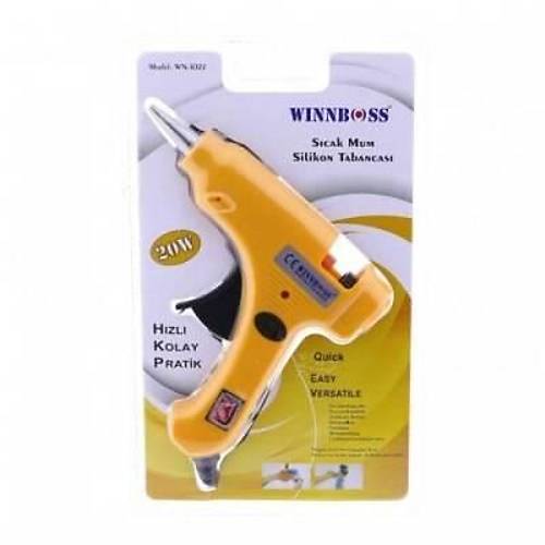 Silikon Tabancas Anahtarl 20W - Sar