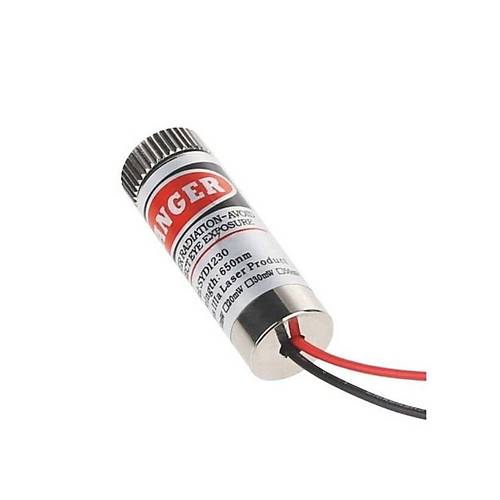 12mm 650nm 5mw Krmz izgi Kafal Lazer